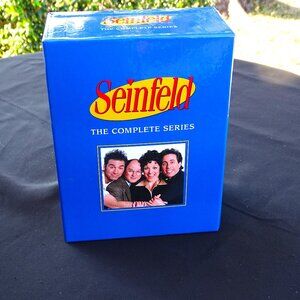 Seinfeld: The Complete Series (DVD, 2013, 33-Disc Set)